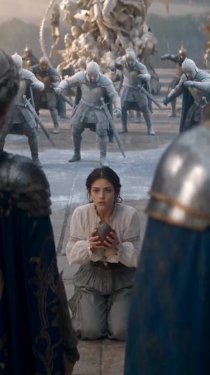 Sorry, No Dragon Heiress Here Episode 7