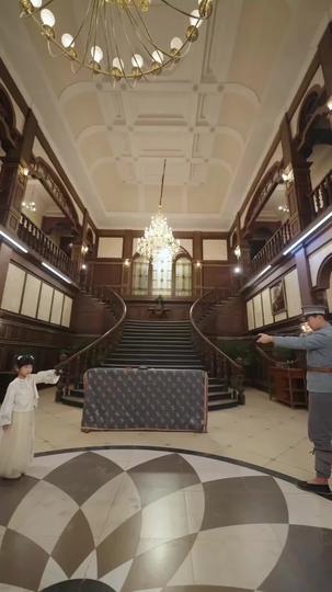 Three Years Old, Luck Follows Her Steps Episode 11