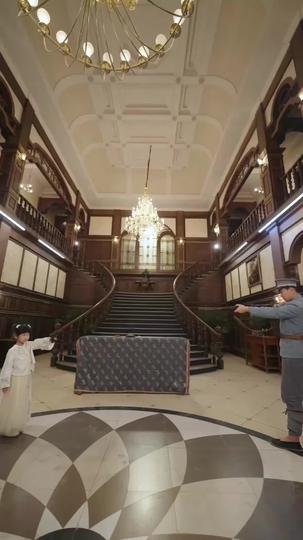 Three Years Old, Luck Follows Her Steps Episode 11