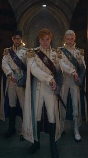 When I Died for Them, the Princes Repented Episode 7