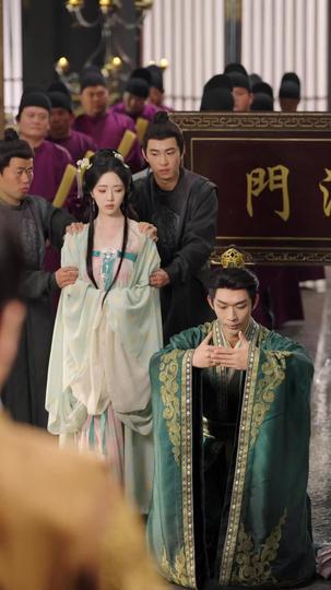 马后桃花马前雪 第11集