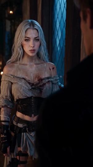Renda-se à Indesejada Virgem Luna (Dublado) 3Episódio