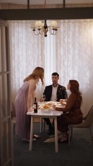 I Killed My Stepfather with a Kiss Episode 11