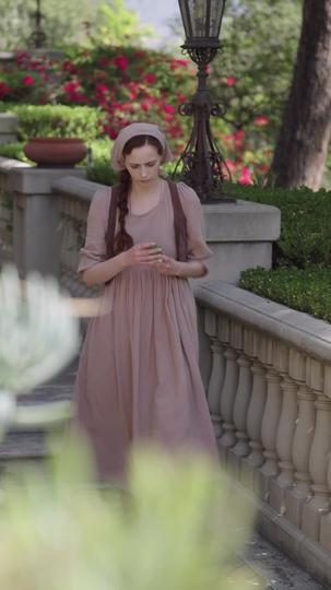 Blood and Promises: Mated to the Alpha Episode 5