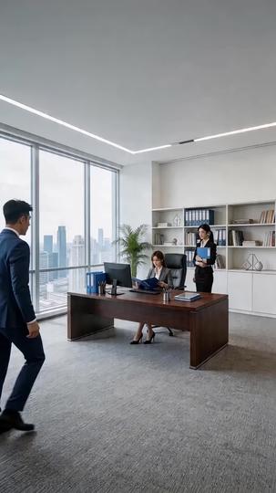 The Uninvited Guest: Justice Comes Calling Episode 1