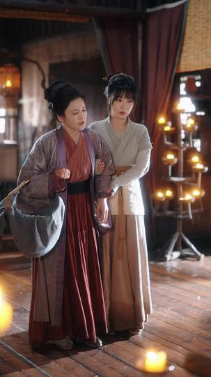 穿進自己寫的書，我成了炮灰的傻妻 第7集