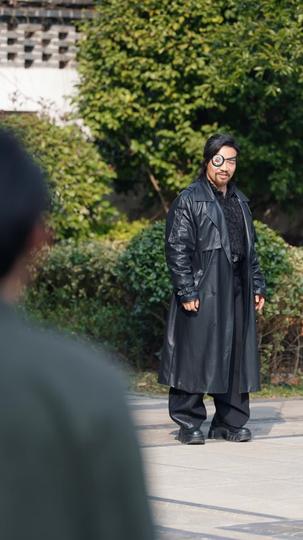 別惹打雜的，他是劍神 第6集