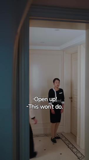 Seize What's Mine: All In for Revenge Episode 7