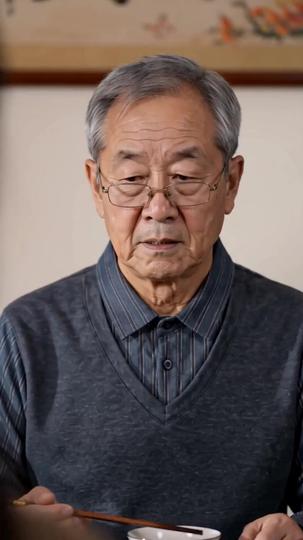 爷爷不请七遍不动筷 第9集