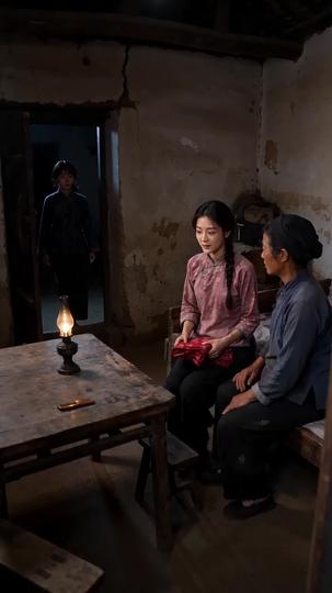 Her Sister's Veil, His Lucky Pearl Episode 3