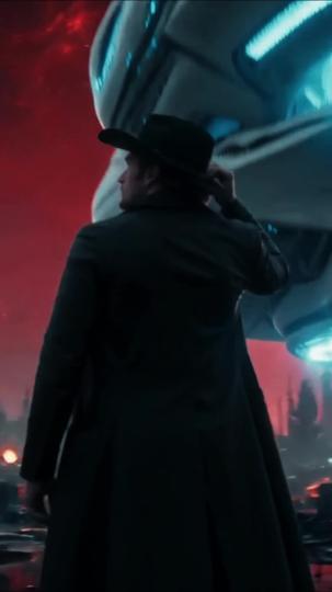 Space Cowboy's Royal Escort Episode 4