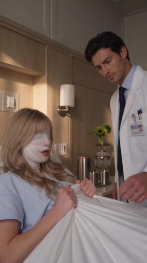 Borrowed Face, Unmasked Love Episode 2
