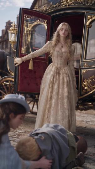 The Transformed Princess：Bearing the Duke’s Heir for Revenge Episode 4