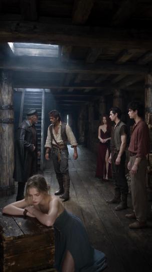 The Crown of the Abyss: The Mute Bride of Atlantis Episode 10