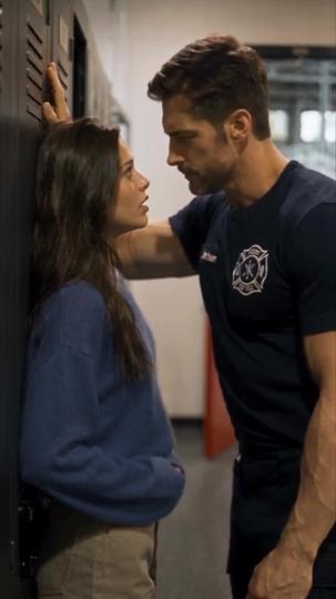 On Fire For My Bestie's Dad Episode 5