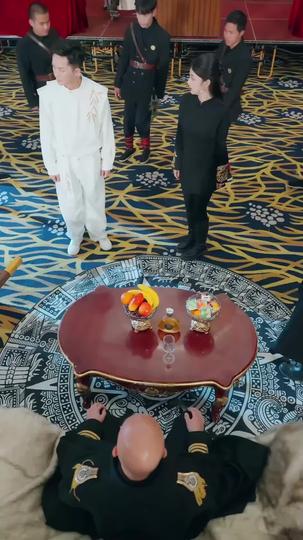 When the Spirit Within Awakens Episode 9