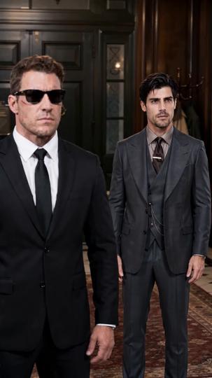 The Godfather's Guardian Angel Episode 10