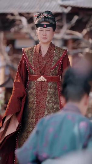 Divorced to Rule: Her Glory, His Downfall Episode 5