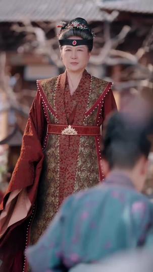 Divorced to Rule: Her Glory, His Downfall Episode 5