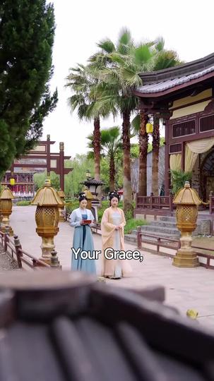 Palace of Poisoned Grace Episode 5