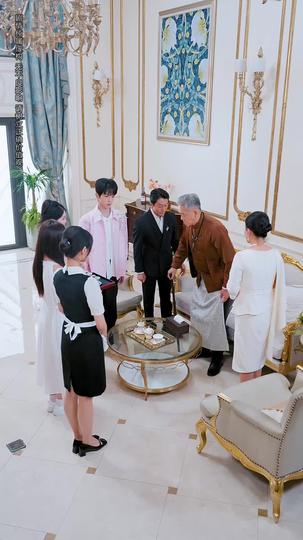 Step Aside, Make Way for My Heiress! Episode 9