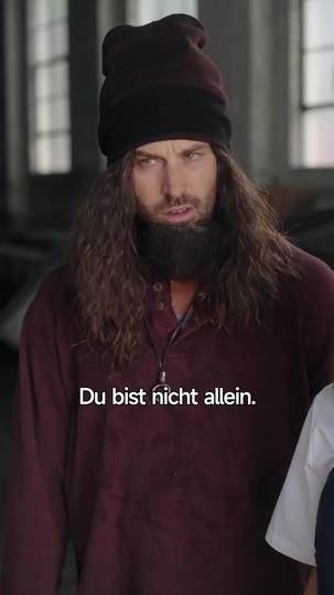 Verliebt in den Obdachlosen 3Folgen