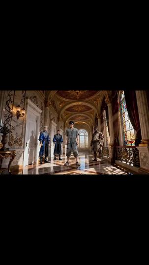 玉顏爲聘：多子多福系統 第6集