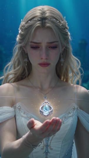 The Mermaid King Begged Me to Return Episode 2