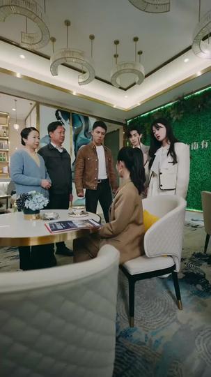 Homecoming Vengeance: A Daughter's Reckoning Episode 9