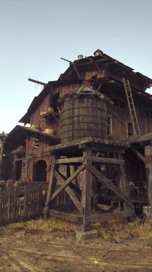 Weapons! Women! Wild West! Episode 7