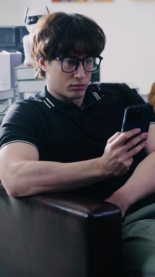 Seduced By Playboy Boss Episode 9