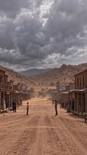 The Boy Who Inherited the West Ep. 10