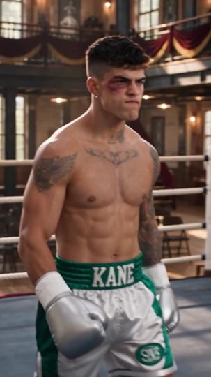 They Called Me a Nerd, Until I Stepped Into the Ring Episode 10