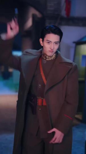 染指少帥：她的民國風雲路 第9集