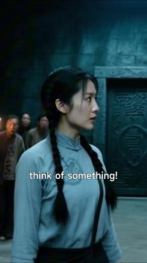 Buried Secrets: The Masked Horror Episode 8