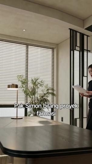 Pewaris Berbahaya Episode 8