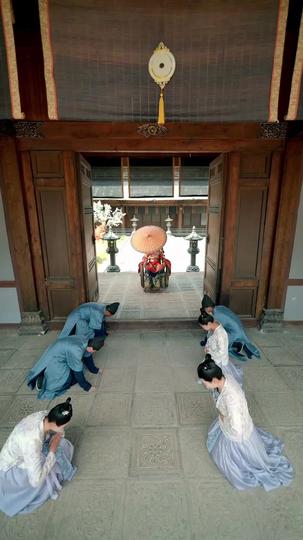 ลมรักลวงจันทร์(พากย์ไทย) ที่10ตอน