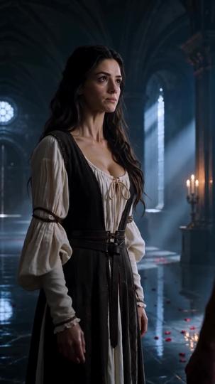 Pregnant with the Lycan King's Baby Episode 7