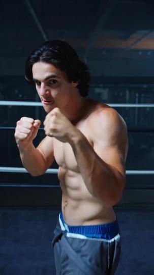 Jacked Janitor Vs Golden Boy Episode 6