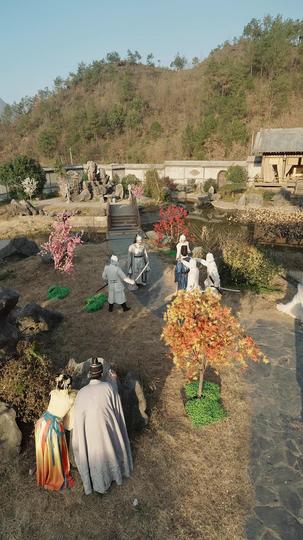 我在女尊王朝当卧底 第8集