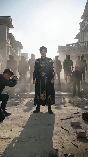 Wibawa Raja Naga Episode 11