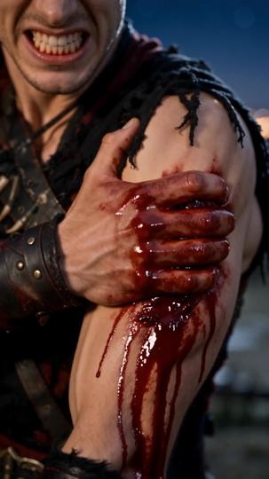 The Alpha King' s Fated Healer Episode 8