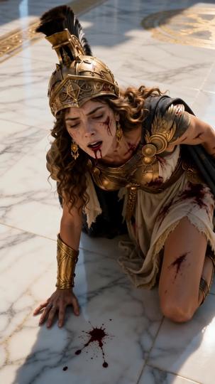 My mortal husband is Hades Episode 10