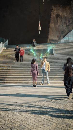 仙尊下山，无人可挡 第3集