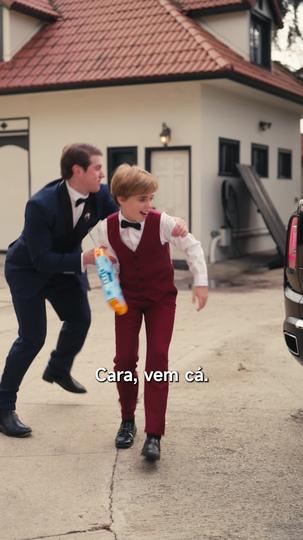 Ops! O Aniversário do CEO Foi Arruinado(Dublado) 2Episódio