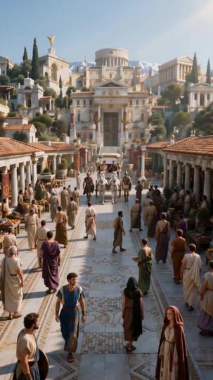 The Swapped Bride of Dionysus Episode 1