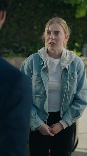 Cintailah Aku, Profesor Iblis Episode 2