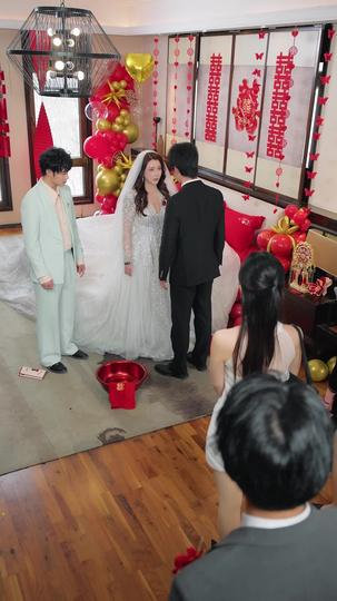 深情錯付，百億加冕 第11集