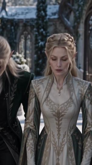 Traded to the Lustful Elven Heir on My Wedding Day Episode 7