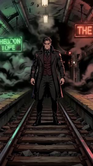 Soul Pawnshop: Midnight Redemption Episode 10